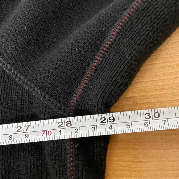 Tommy Bahama reversible quarter zip knit sweater men’s size 2XL - Picture 12 of 15